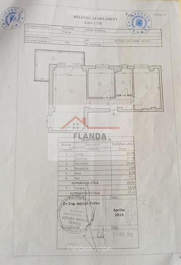Militari Residence str.Tineretului - 10