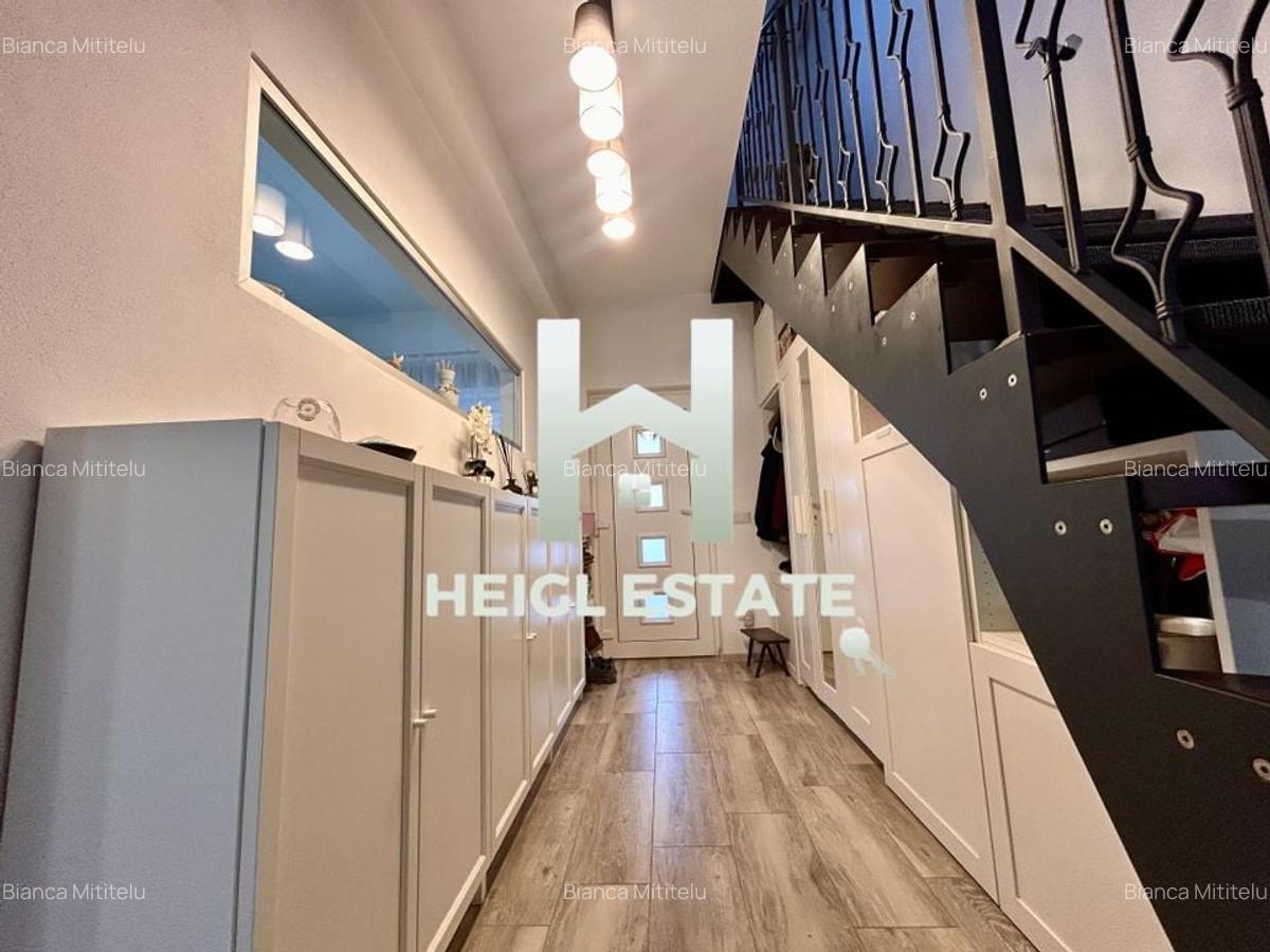 Casa 3 camere gata de mutat Sanandrei - 4