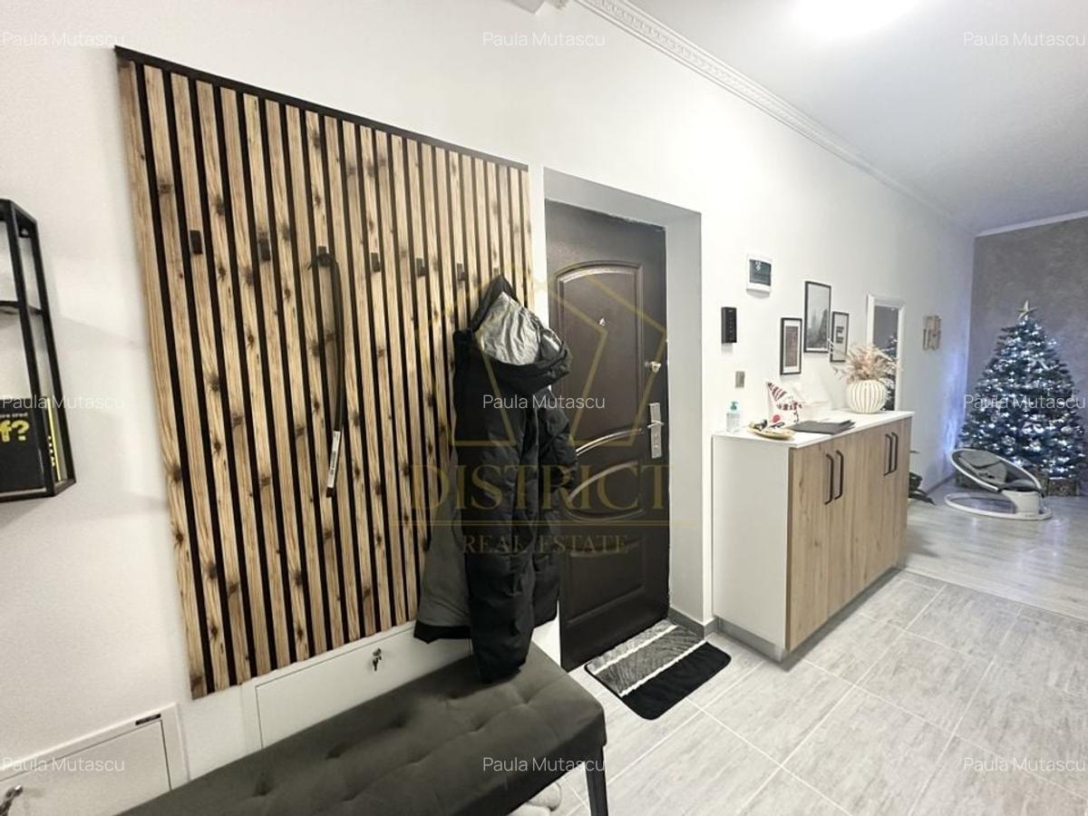 Apartament superb, mobilat cu 2 camere | Calea Urseni - 8