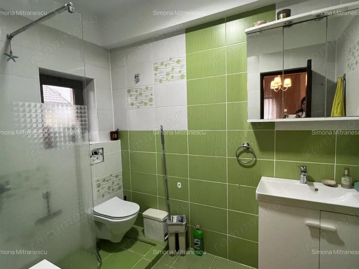 Vila de inchiriat Clinceni, 4 camere, 600 mp curte - 4