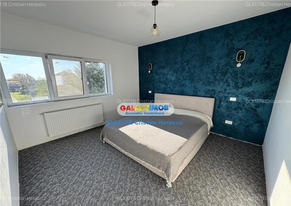 Chitila Zona Islaz Scoala Noua Vila P 1 SU 113 mp Teren 365 - 6