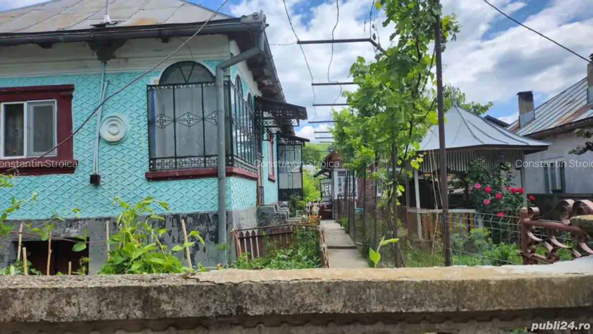 Vand 2 case + terenuri 9712mp in Barbule?u, Dambovi?a - 2