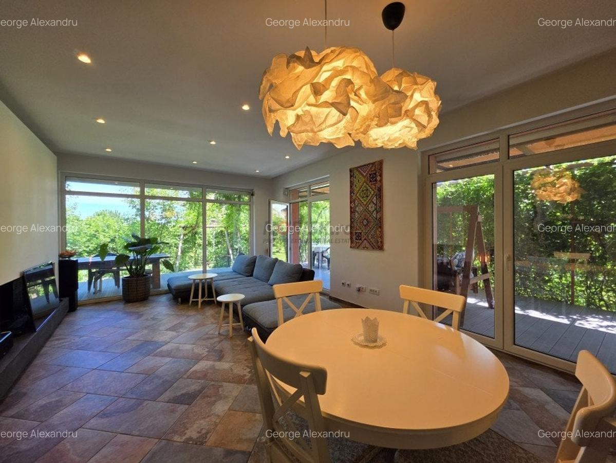 Refugiu Verde in Corbeanca – Vila Premium cu Gradina Matura - 1