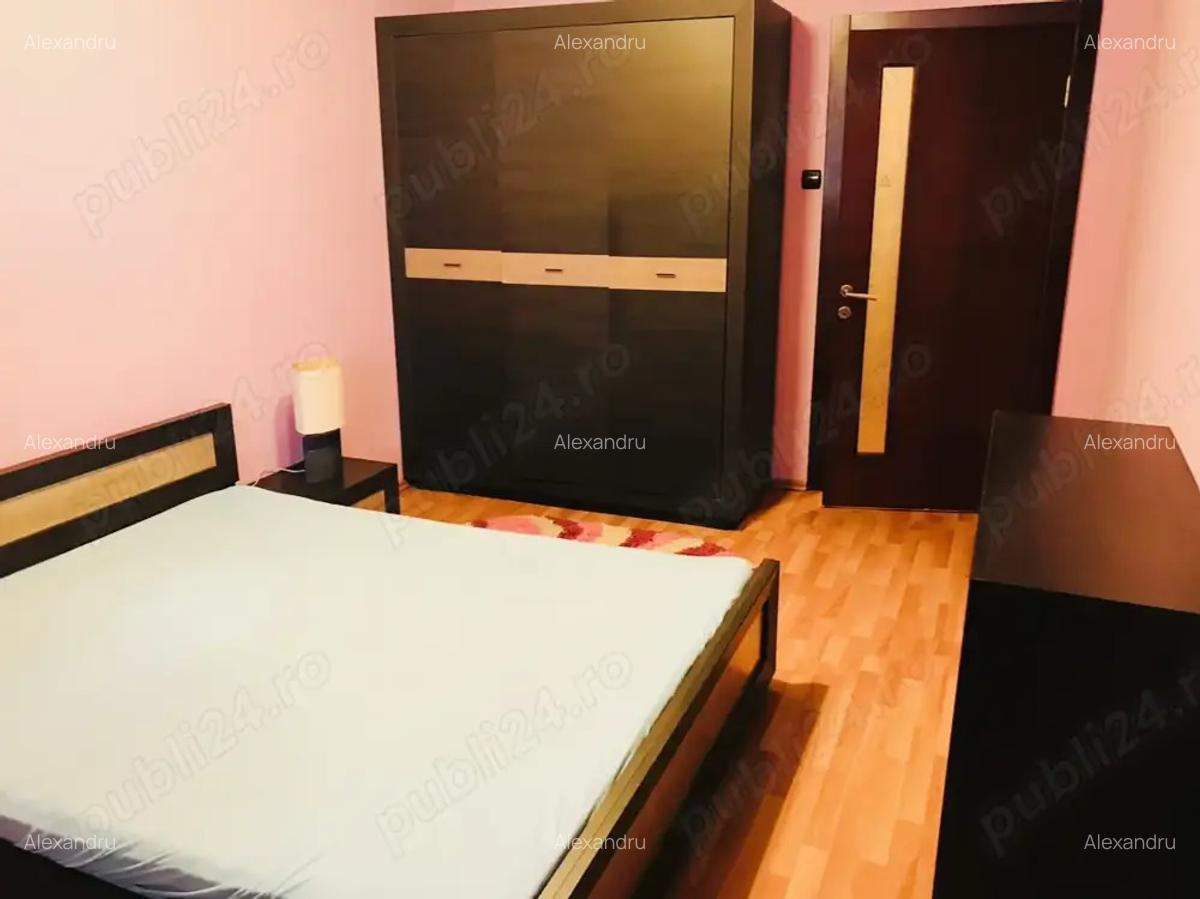 Inchiriez apartament central , 2 camere,decomandat,parter inalt ,64mp, loc de parcare,fara balcon - 2