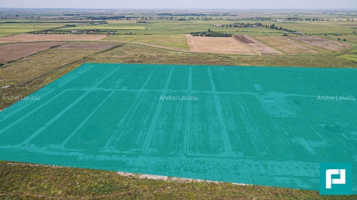 Teren 15Ha cu acces cale ferata - 5