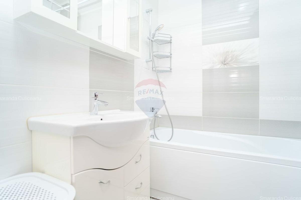 Apartament 2 Camere,  Terasa 21mp si Parcare Inclusa | Brown Luxury - 8