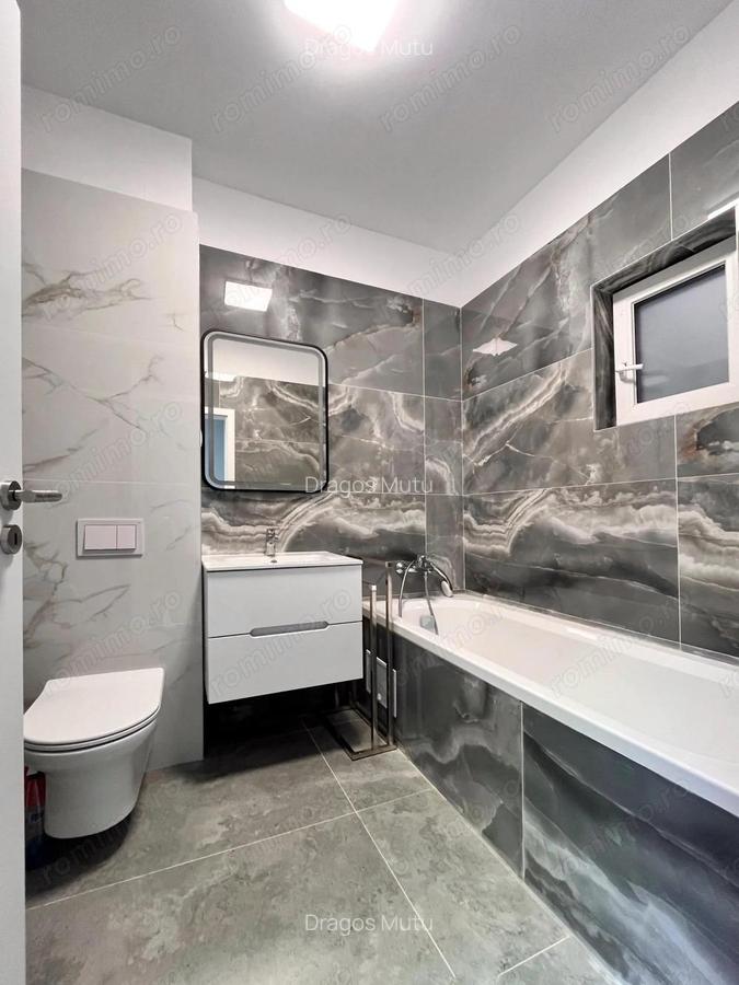 3 Camere - 69 mp - Parcare Privata - Bucatarie Inchisa - 14