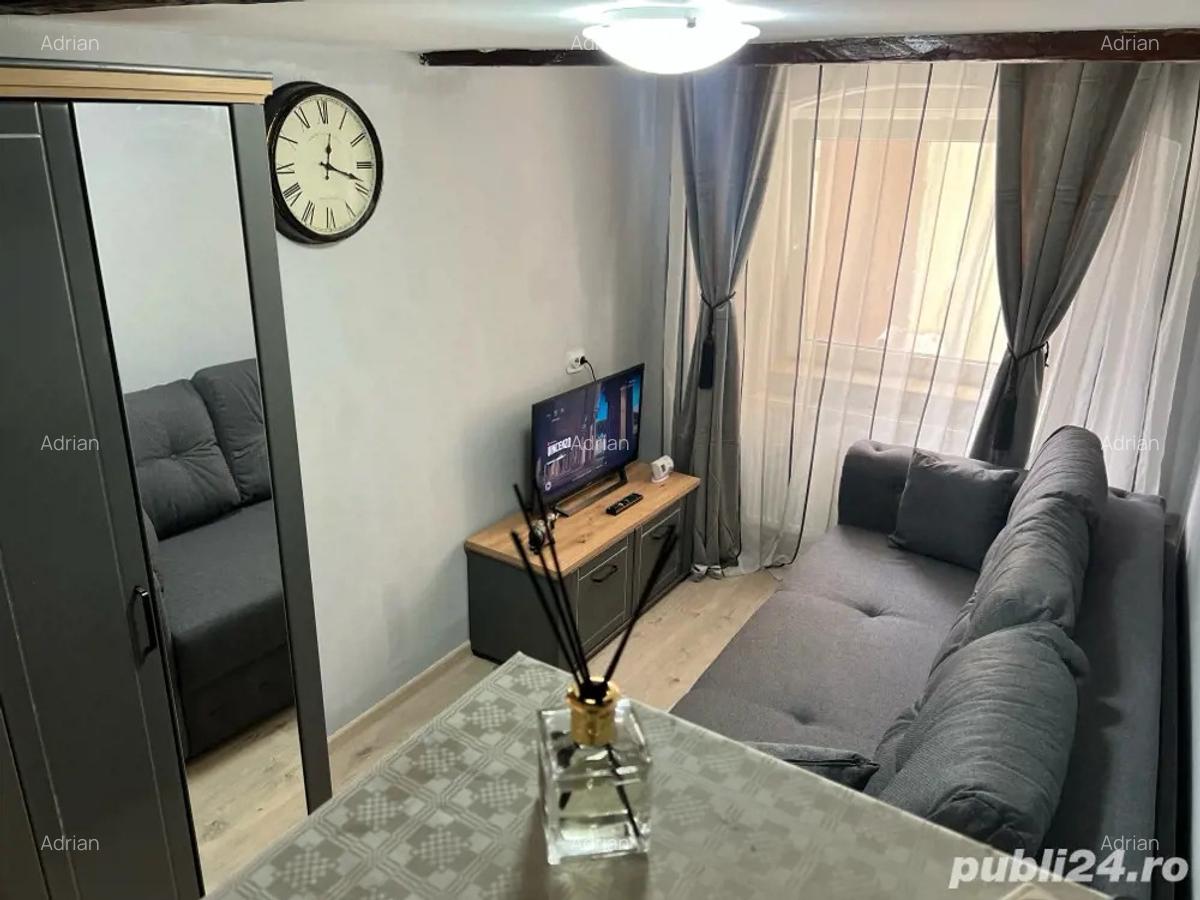 Proaspat renovat studio la casa. Locatie centrala Cisnadie - 1 Proaspat renovat studio la casa. Locatie centrala Cisnadie - 1