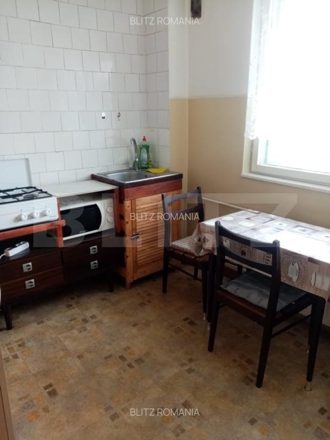 Apartament cu 2 camere, 45 mp, zona Gheorgheni - 1