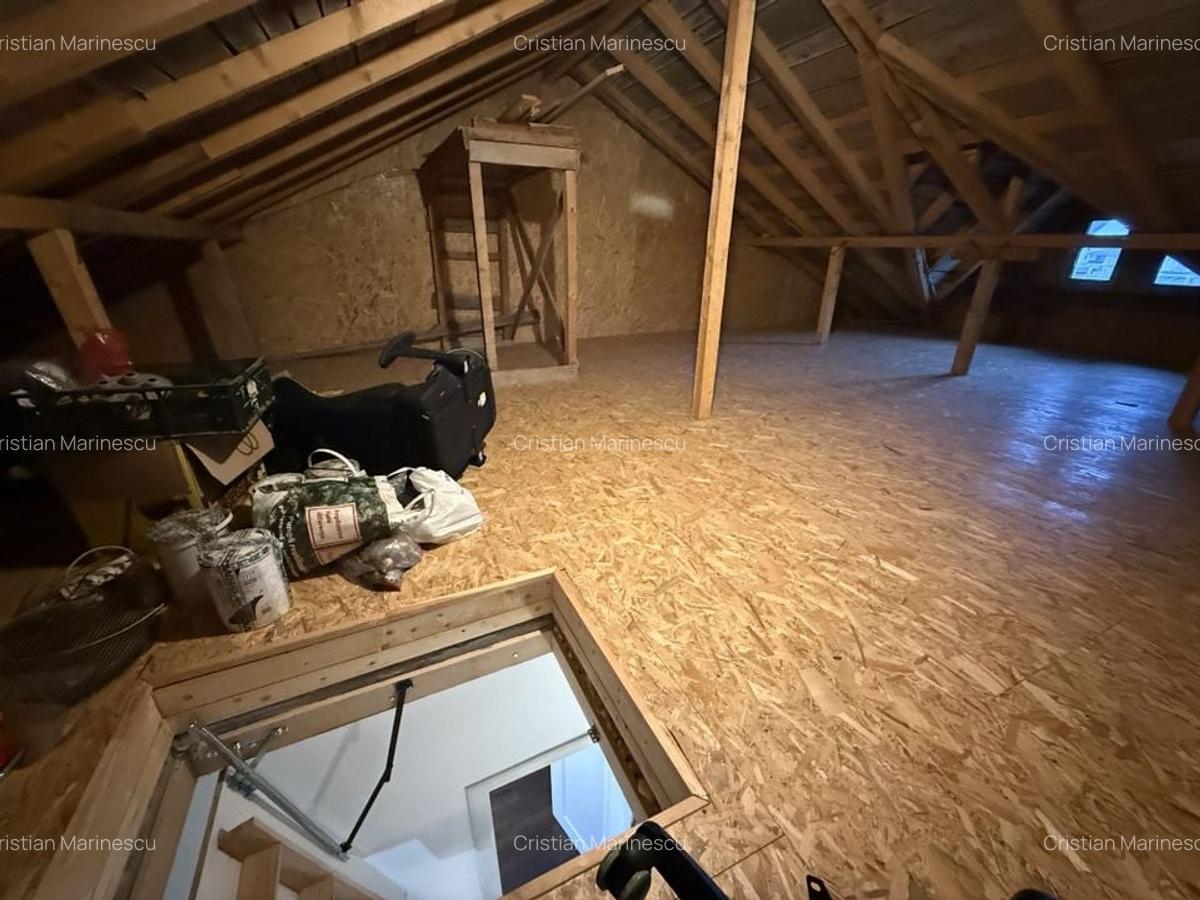 Duplex Bragadiru - Strada Topaz - Mobilat Utilat - Teren 218 mp - 35