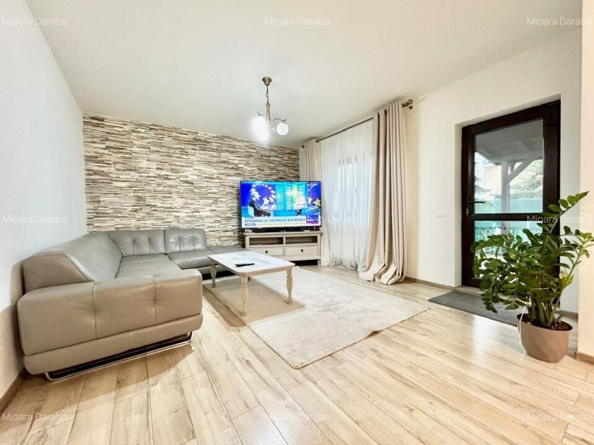 Casa cocheta cu gradina | Iancu Nicolae | Jolie Ville | Cambridge School - 2