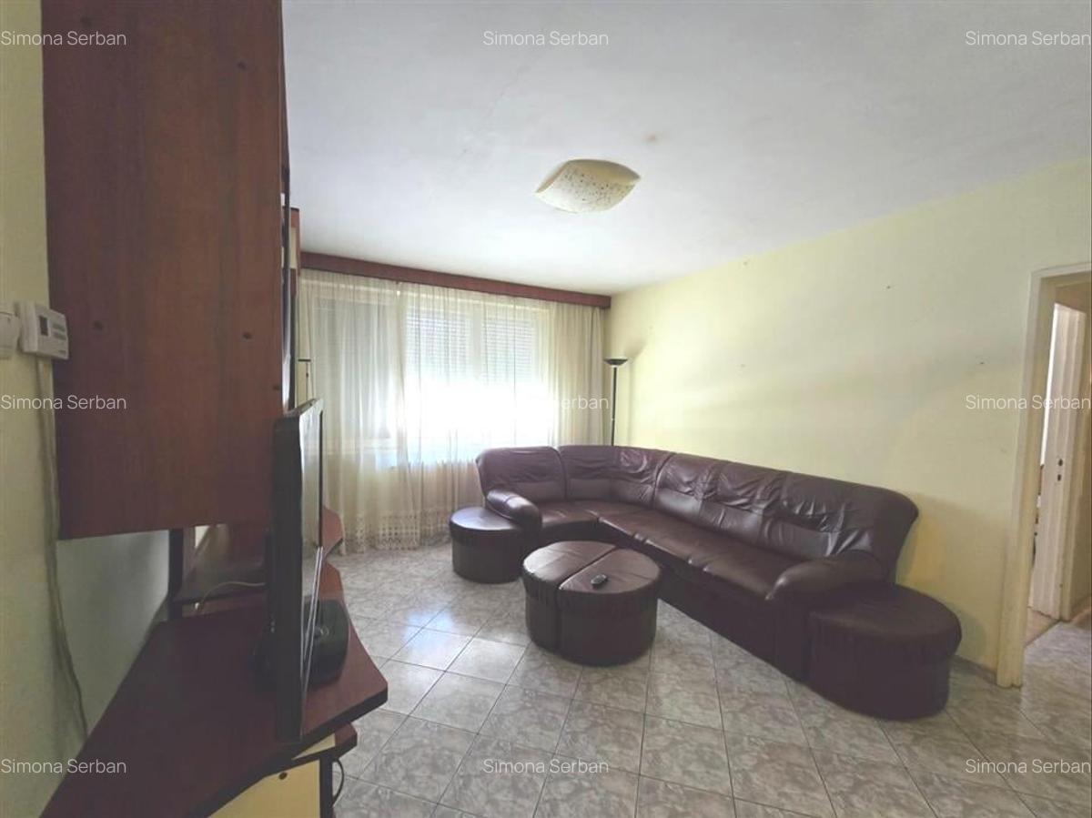 Apartament cu 4 camere semidecomandat, mobilat în Nord - 8