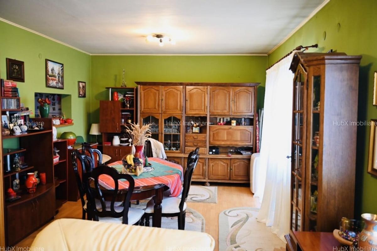 Casa individuala, 130mp utili, 434 teren, garaj, Zorilor! - 2