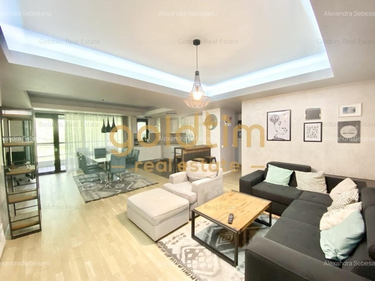 APARTAMENT LUX/COMPLET MOBILAT SI UTILAT/2 PARCARE SUB/BOXA/IANCU NICOLAE - 11