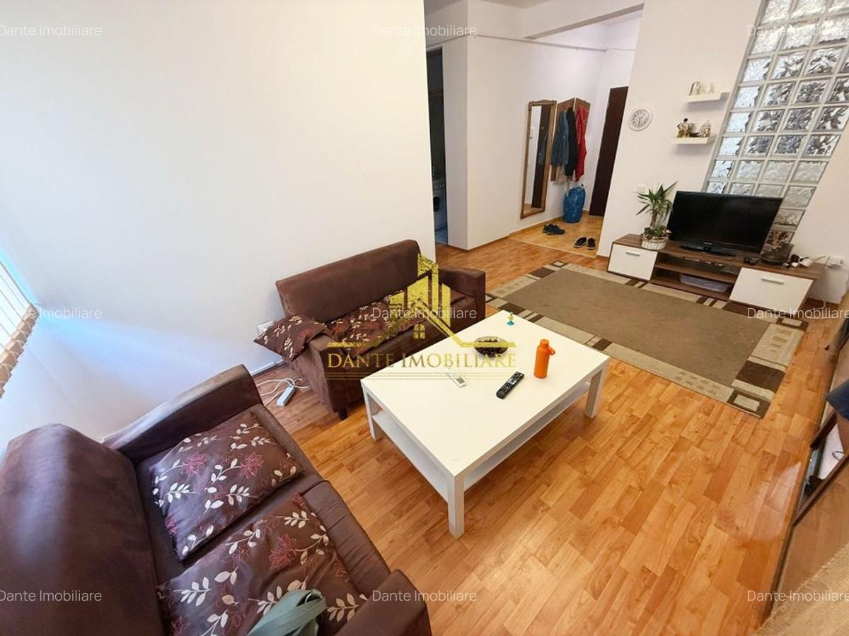 2 camere, semidecomandat, mobilat modern, Marasti, FSEGA, DOROBANTILOR - 1