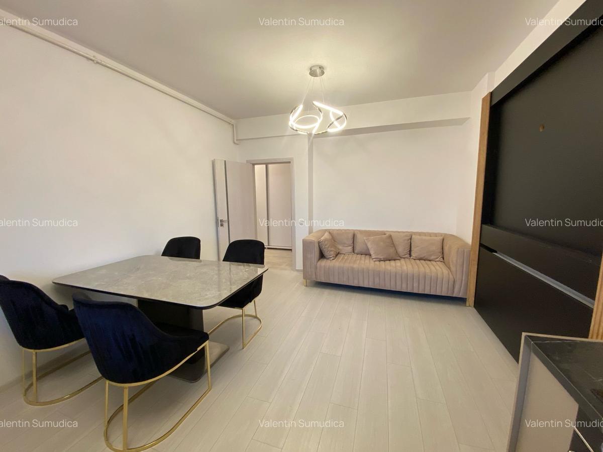 Apartament Tip Studio [ 750m Metrou Berceni ] - 5