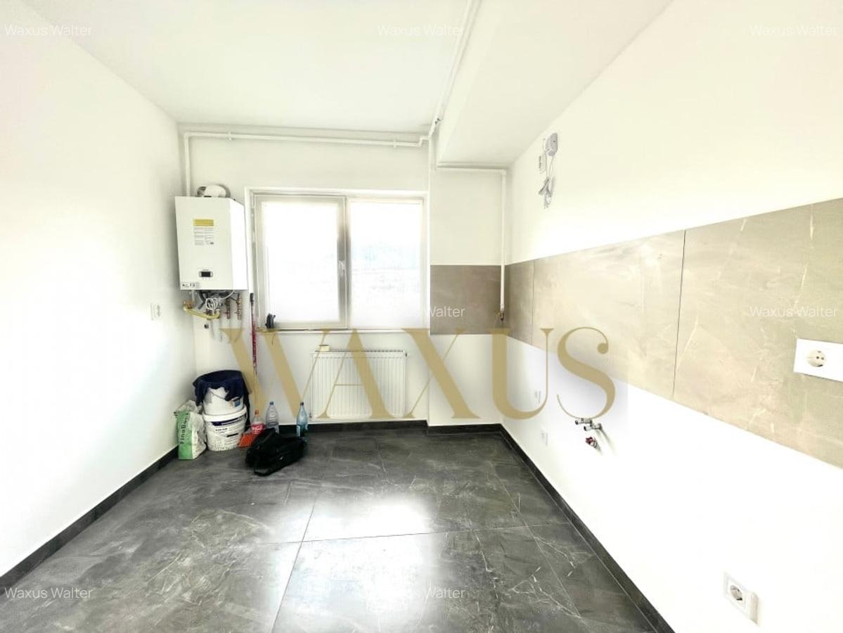 Apartament finisat de 2 camere, 53 mp, garaj, Floresti zona Terra - 3