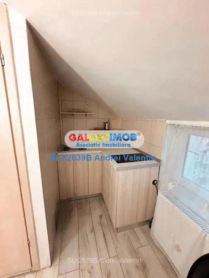 Garsoniera zona Victoriei - Titulescu - Basarab - Centrala - 1