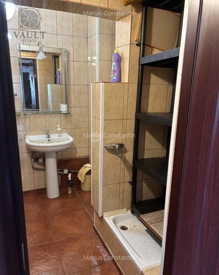 Apartament cu 4 camere semidecomandat, mobilat în Pantelimon - 10