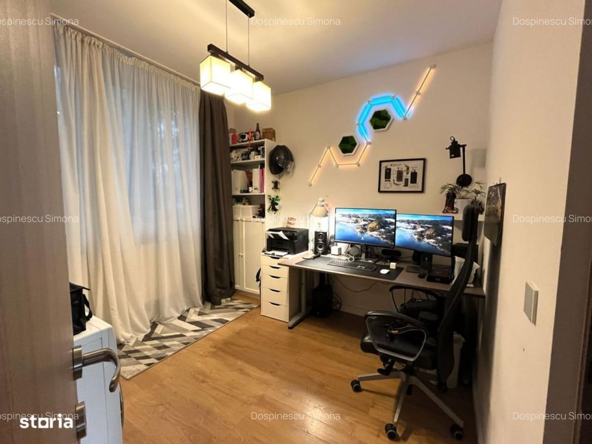 4 Camere | Drumul Taberei | Mobilat si utilat | metrou 5' - 4
