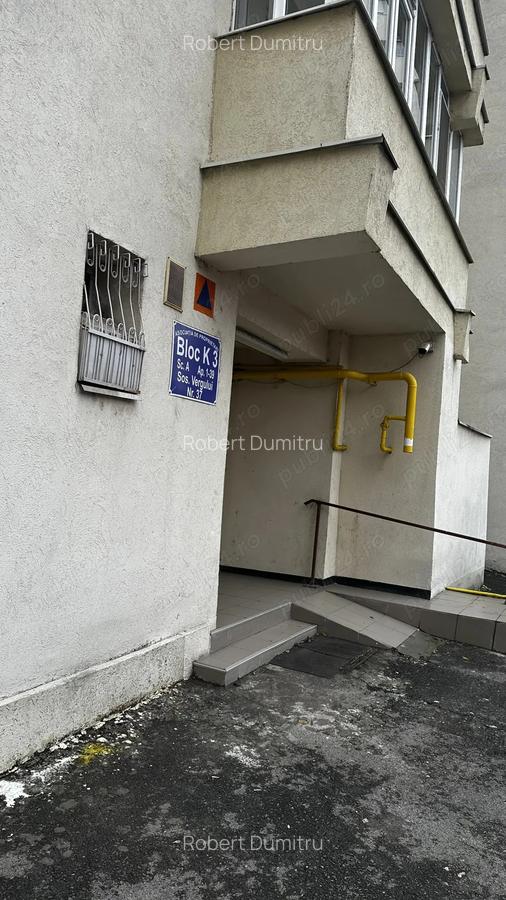 Apartament 3 camere decomandat, 2 balcoane, langa Parc Morarilor zona lini?tita - 8