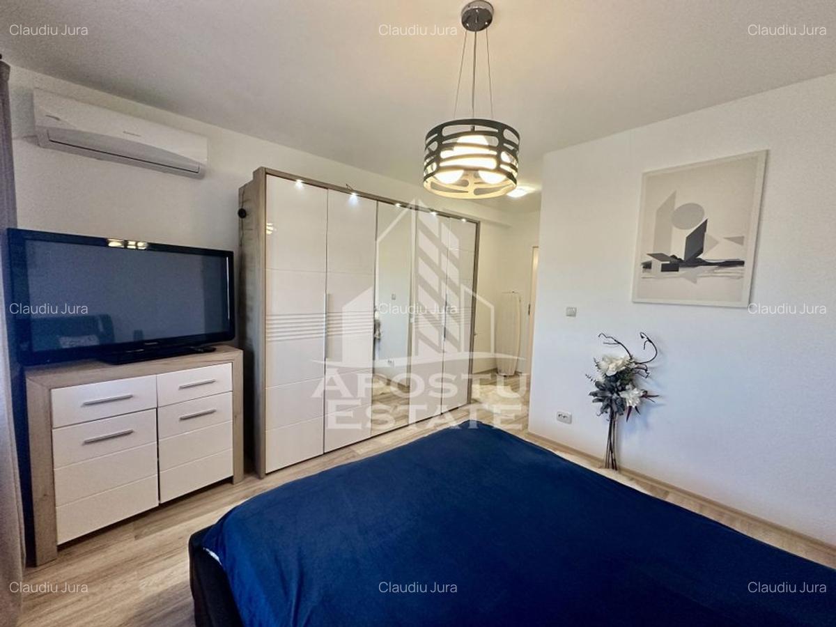Duplex mobilat cu 5 camere la intrare in Giroc - 5