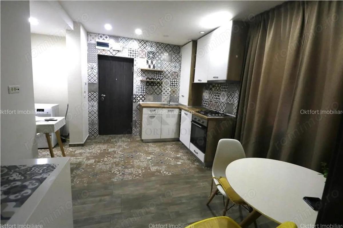 Apartament 2 camere ,bloc nou, centrala proprie , zona Mehala - 8