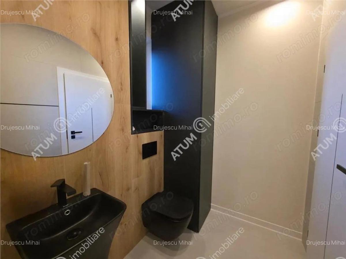 Apartament cu 2 camere si balcon zona Selimbar din Sibiu - 10