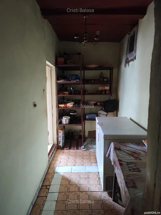 Casa ?i teren 2500 mp+ teren agricol 3000 mp in comuna Ciocane?ti CL - 6