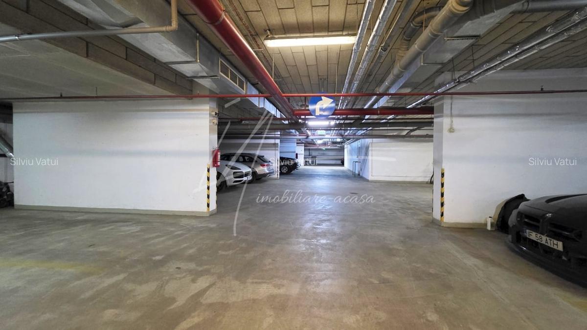 Oaza de liniste in apartament de lux, in padurea Baneasa - 54