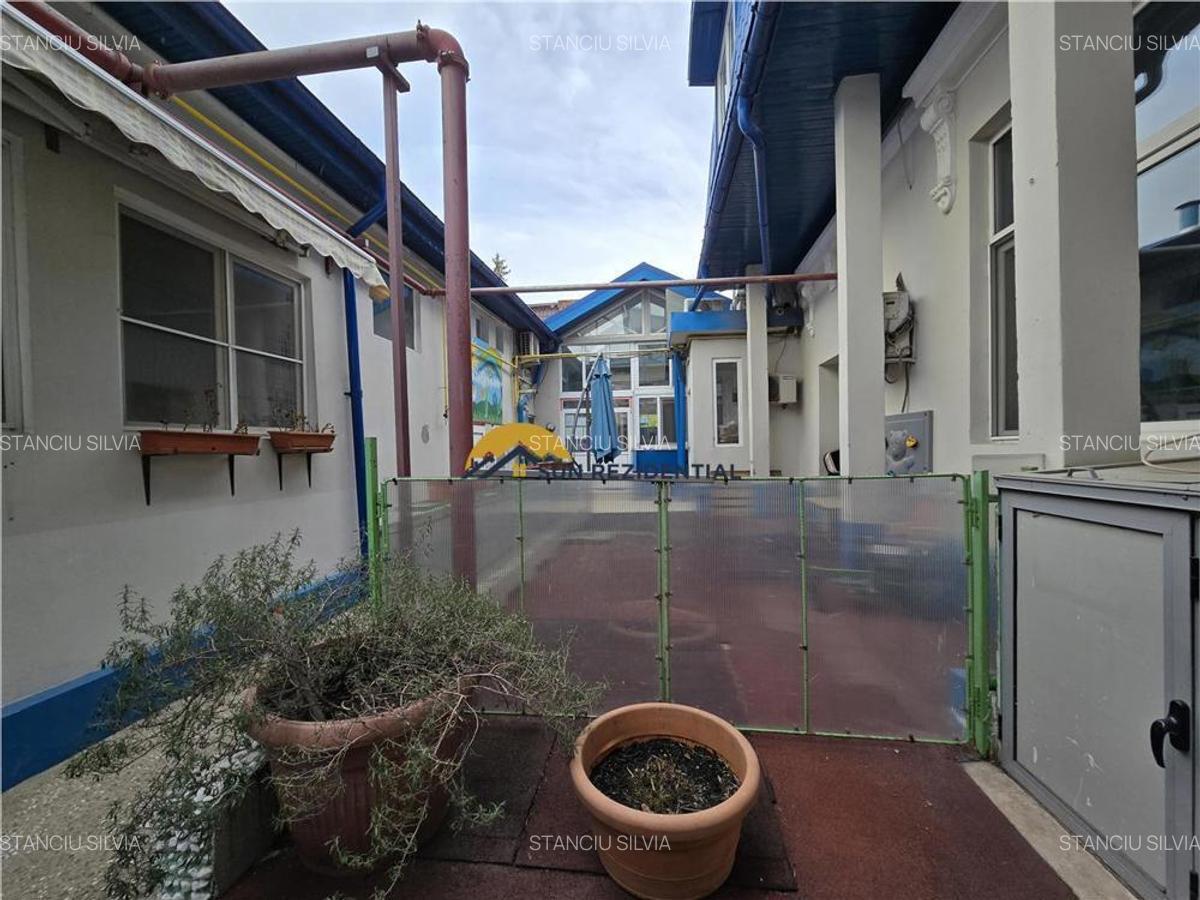 Stefan cel Mare,vila cu lift, ideala clinica,gradinita,after school, centru ingrijiri copii sau adul - 4