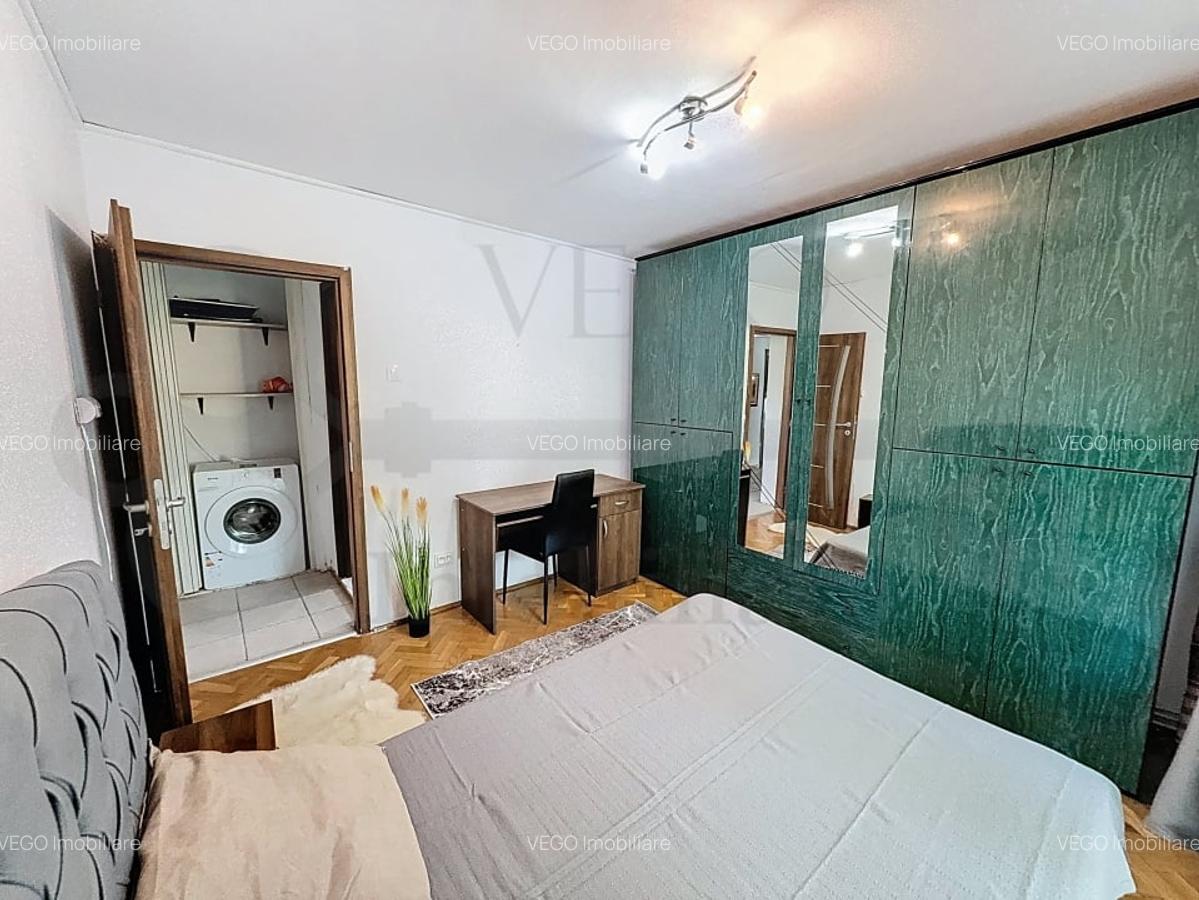 De inchiriat apartament 3 camere, decomandat, zona Nicolae Titulescu - 7
