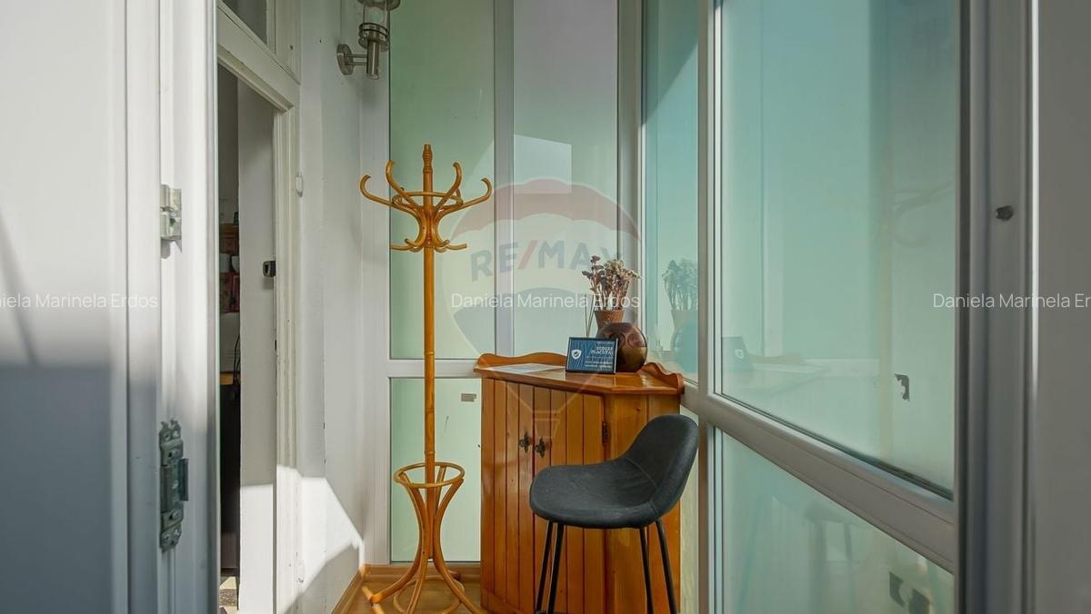 2 apartamete in acelasi corp cladire pentru investitie Nicolae Iorga - 21