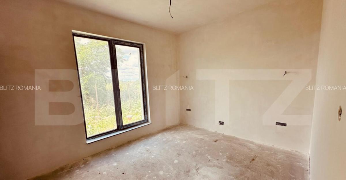 Casa deosebita plan parter cu 4 camere in Visani - 11