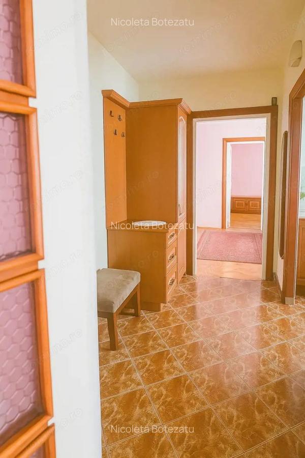 Apartament cochet cu 3 camere - 9