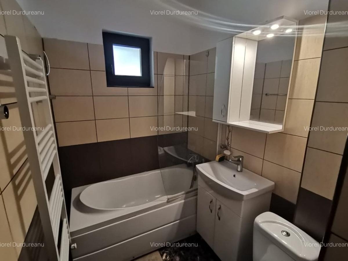 Apartament cu 3 camere, mobilat în Poiana Brașov - 18