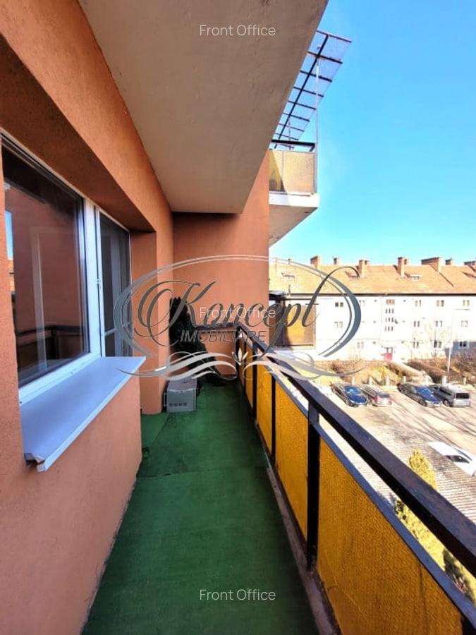 Apartament cu 3 camere decomandat, mobilat în Dâmbul Rotund - 18