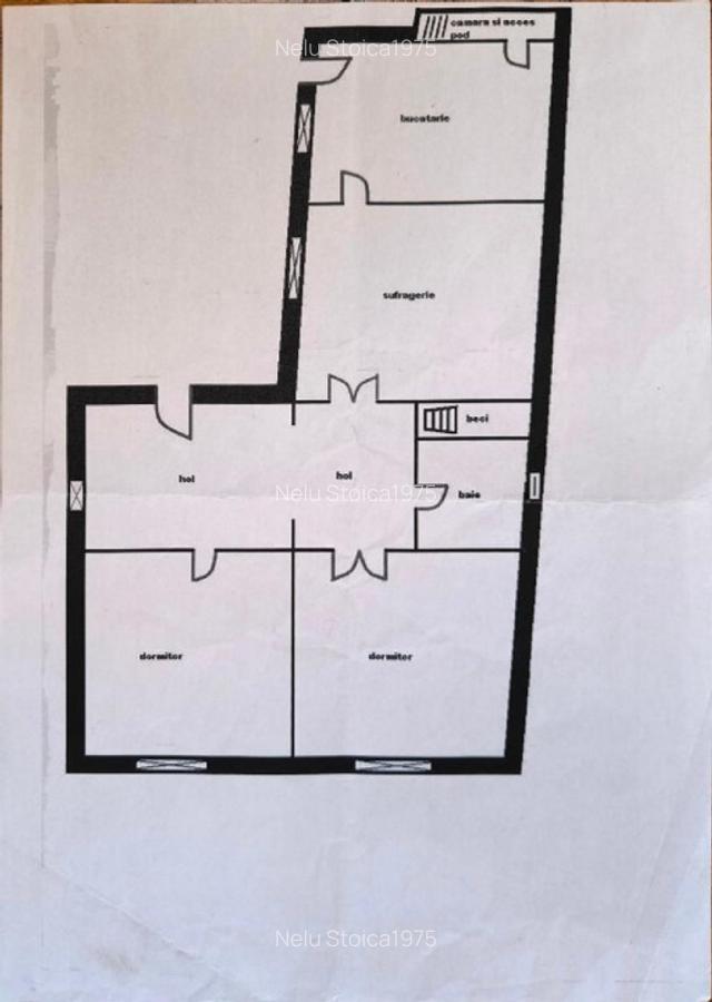 Corp de casa -Piata Unirii - 9