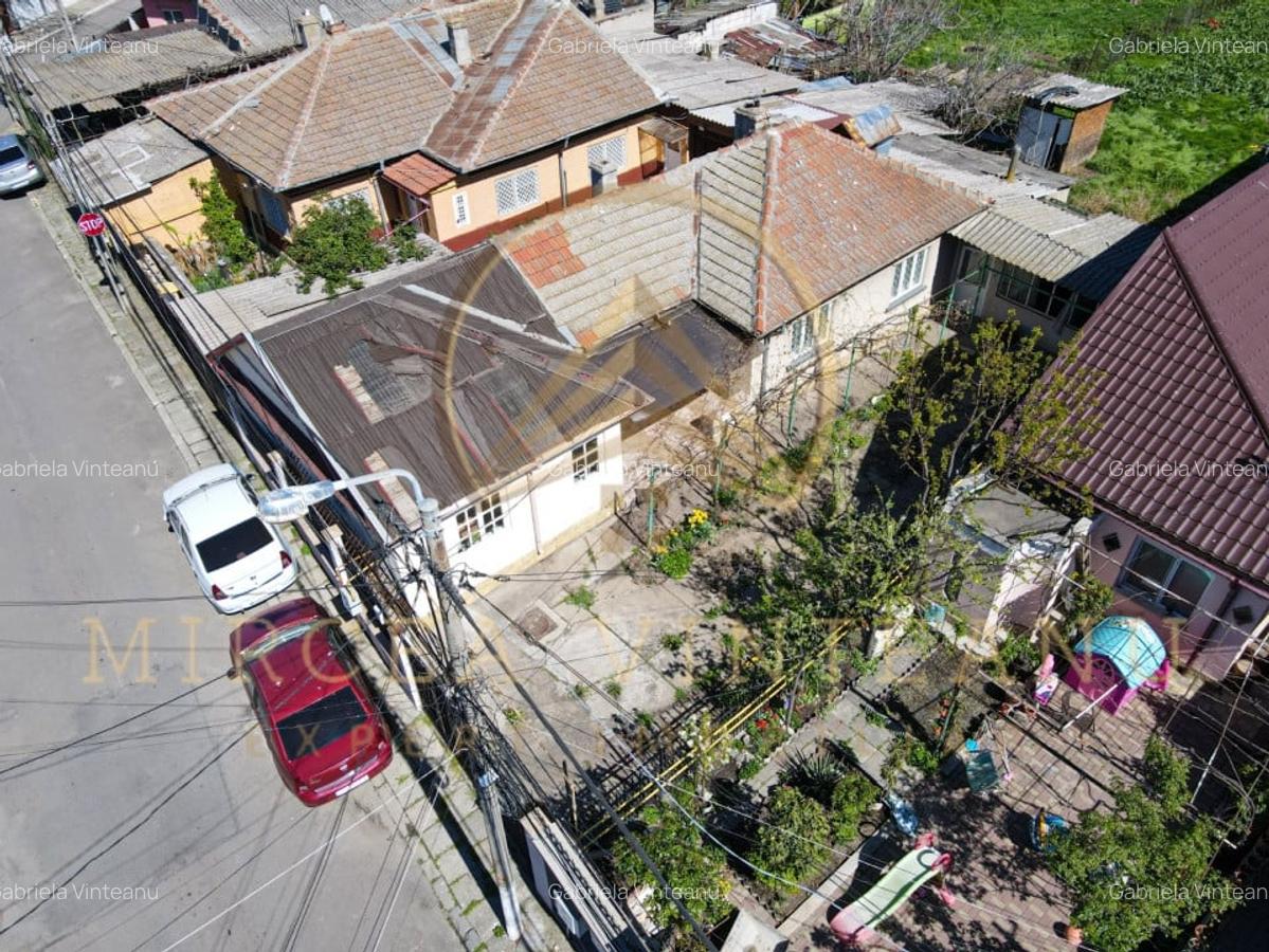 Teren Construcții intravilan de 743 mp, în Dacia - 2