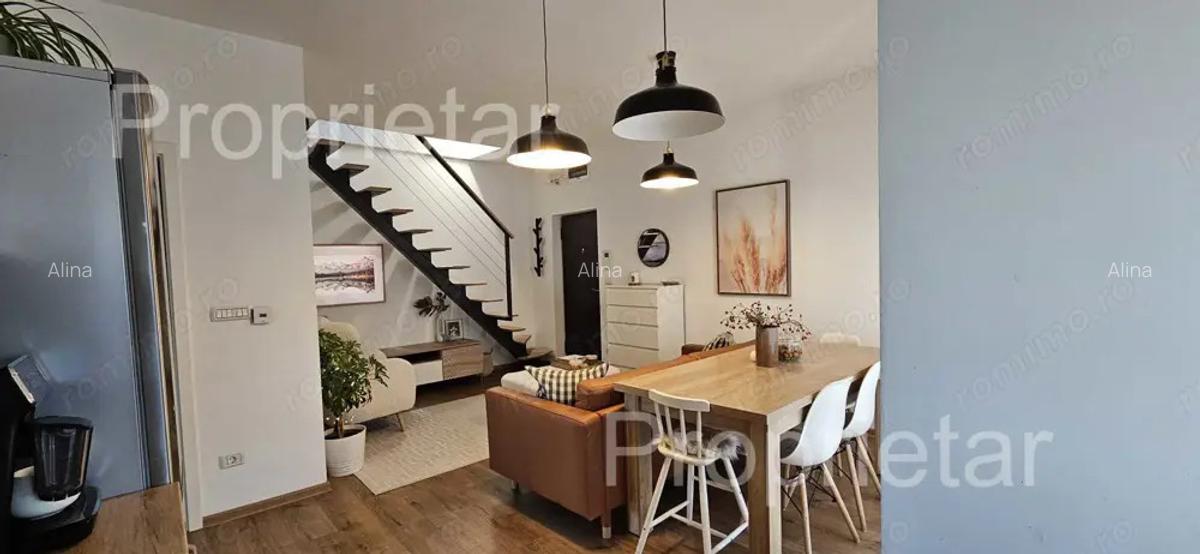 Proprietar | Apartament deosebit 3 camere + spatiu birou - 2