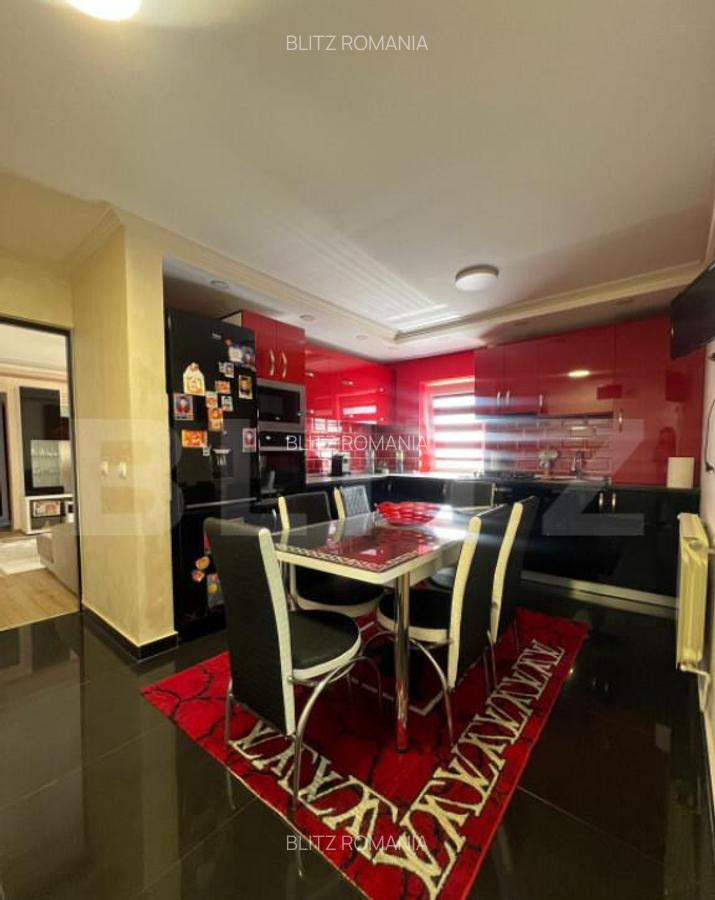 Apartament cu 3 camere, 87mp, zona Campia Turzii - 9