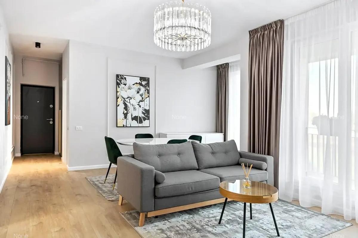 Apartament 2 camere, parter cu gradina - Proiect NOU Tunari CITY NORD - 7