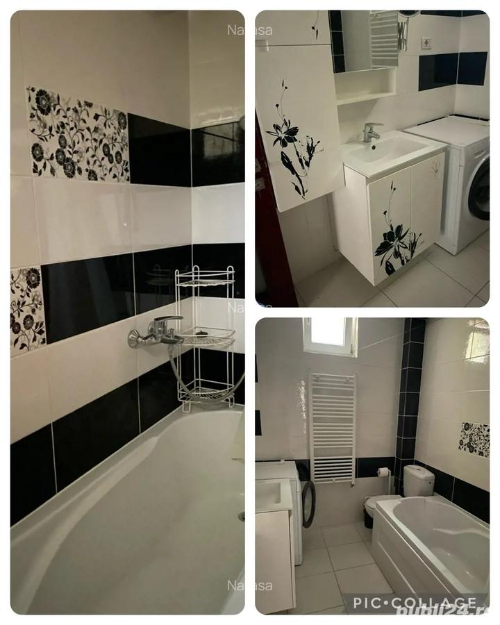 Apartament 3 camere mobilat cartier privat - 4 Apartament 3 camere mobilat cartier privat - 4