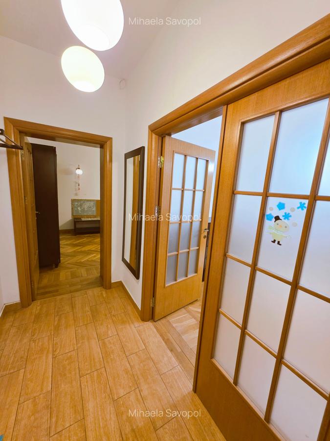 2 camere bloc rusesc Drumul Taberei - Afi Cotroceni parter - 17