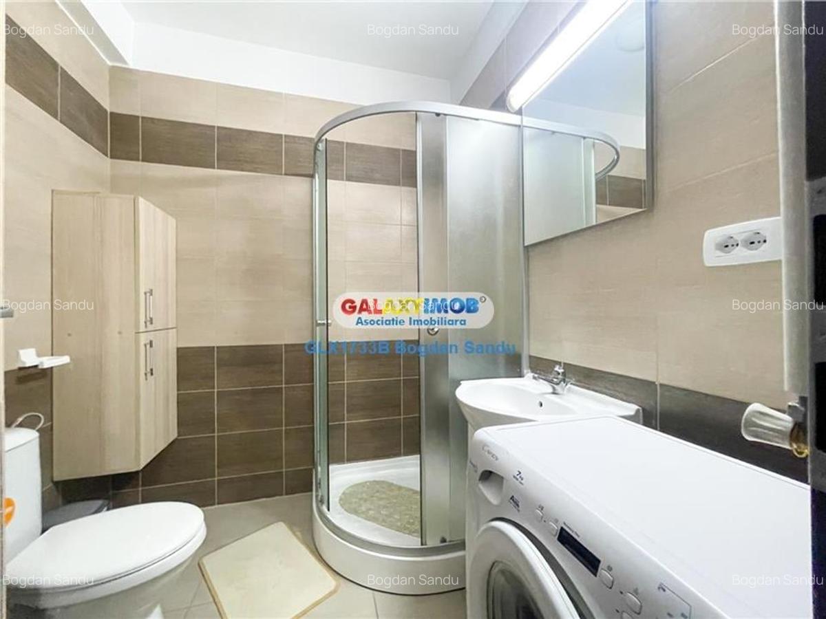 Garsoniera  de inchiriat in Militari Residence Tineretului - 7