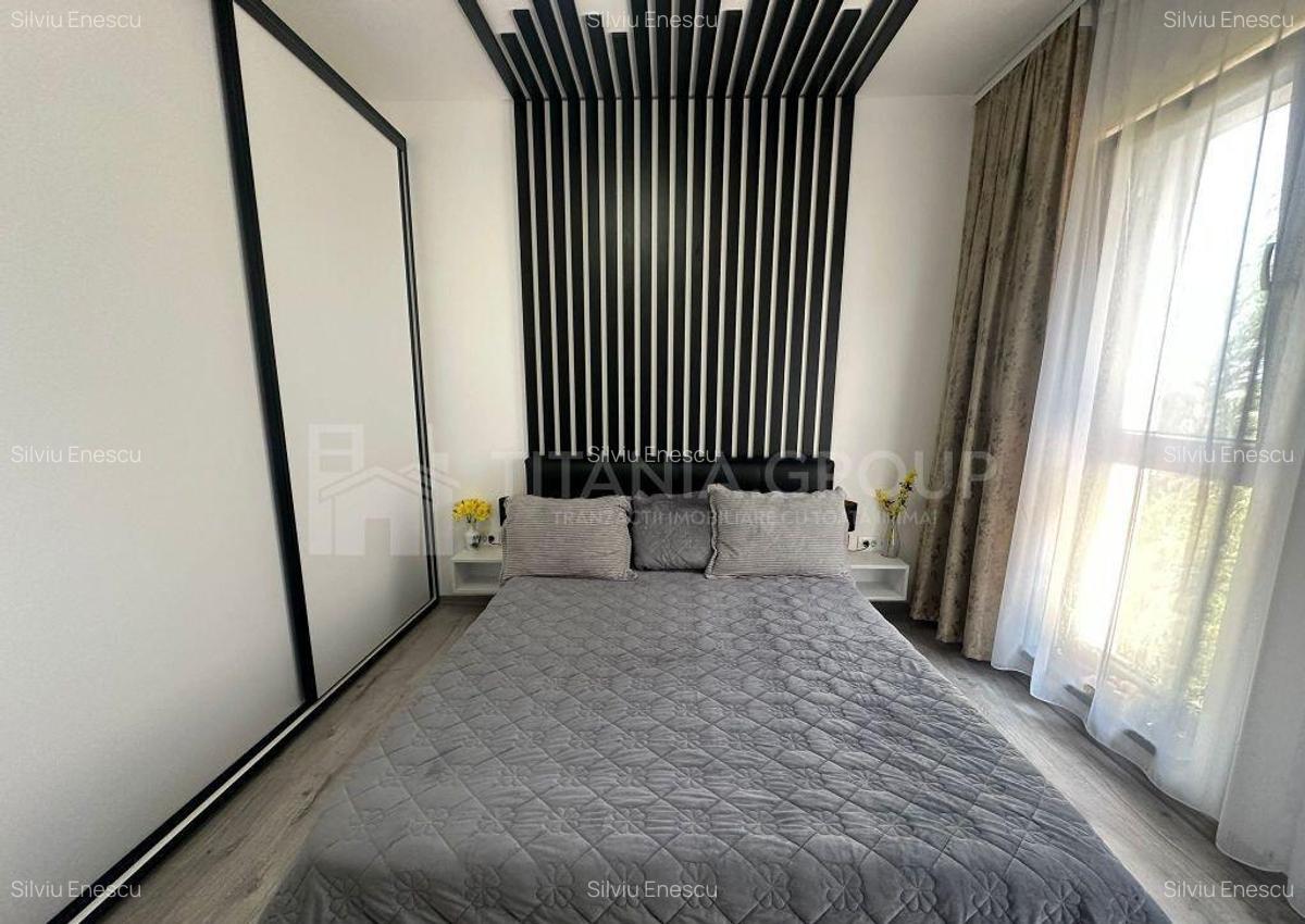 Apartament Modern cu 2 Camere in Cristian Loc de par... - 2