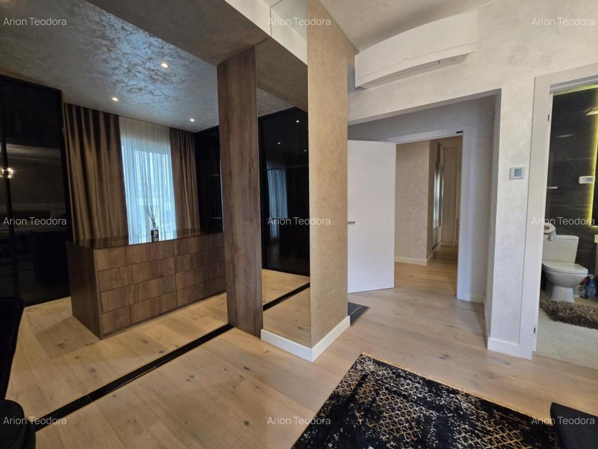 Penthouse la cheie l 3x parcare, boxa l VIDA Herastrau - 14