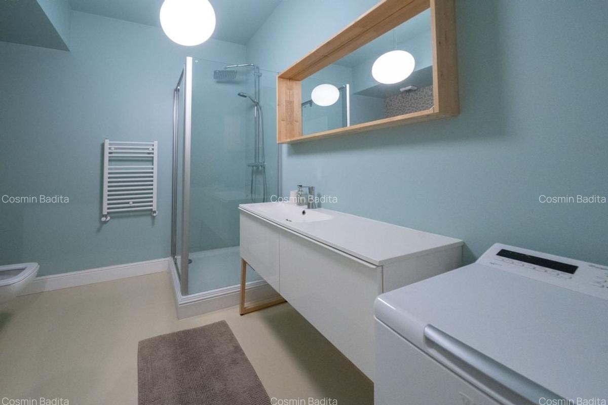 Satul Francez | Aron Cotrus | 3 camere spațioase, parcare și boxa - 12 Satul Francez | Aron Cotrus | 3 camere spațioase, parcare și boxa - 12