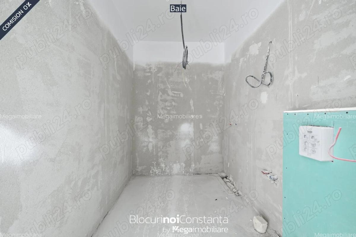TVA 21% inclus: Apartament decomandat, bucatarie separata: Tomis Plus - Boreal - 17