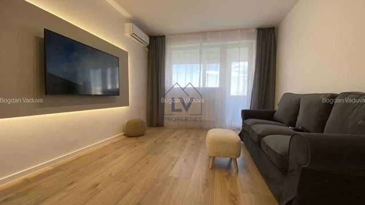 VANZARE APARTAMENT 3 CAMERE | DRUMUL TABEREI | RENOVAT COMPLET - 1